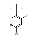 RHAWN 2-chloro-5-(trifluoromethyl)-4-iodopyridine