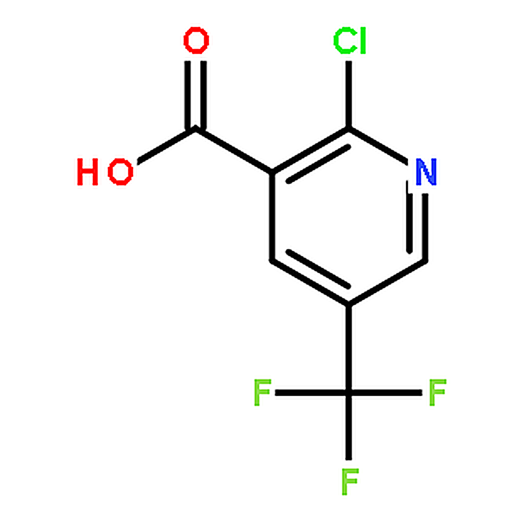 RHAWN 2-Chloro-5-(trifluoromethyl)nicotinic acid