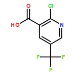 RHAWN 2-Chloro-5-(trifluoromethyl)nicotinic acid