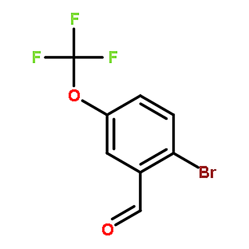 RHAWN 2-Bromo-5-(trifluoromethoxy)benzaldehyde