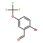 RHAWN 2-Bromo-5-(trifluoromethoxy)benzaldehyde