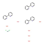 RHAWN Tris(2,2’-bipyridine)dichlororuthenium(II) hexahydrate