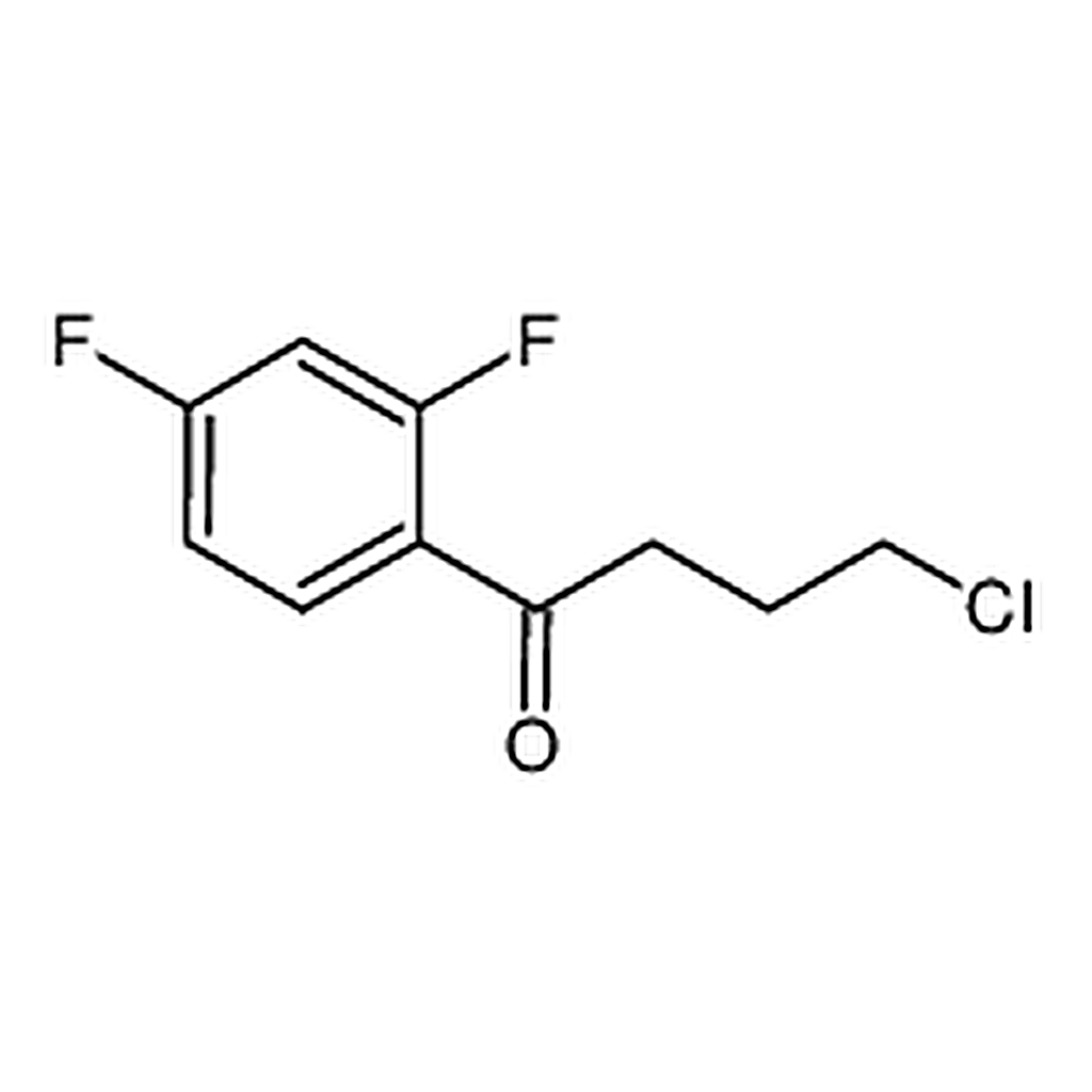 RHAWN 4-Chloro-1-(2,4-difluorophenyl)butan-1-one