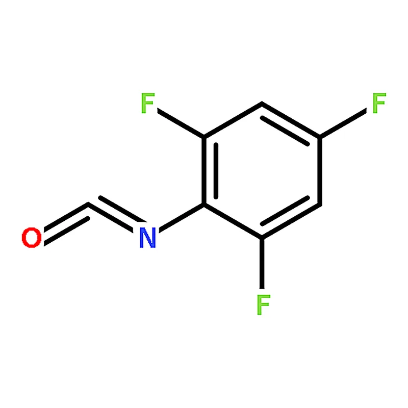 RHAWN 2,4,6-Trifluorophenyl isocyanate