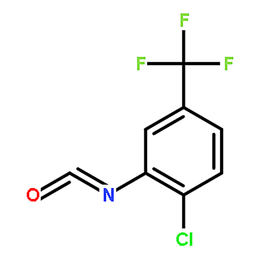 RHAWN 1-Chloro-2-isocyanato-4-(trifluoromethyl)benzene