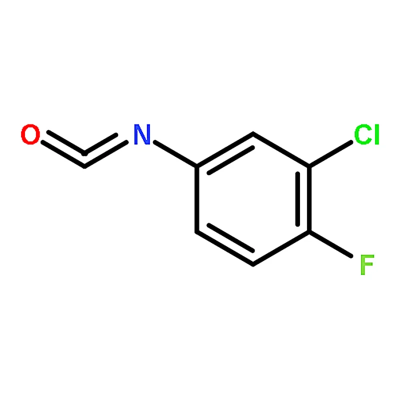 RHAWN 2-Chloro-1-fluoro-4-isocyanatobenzene