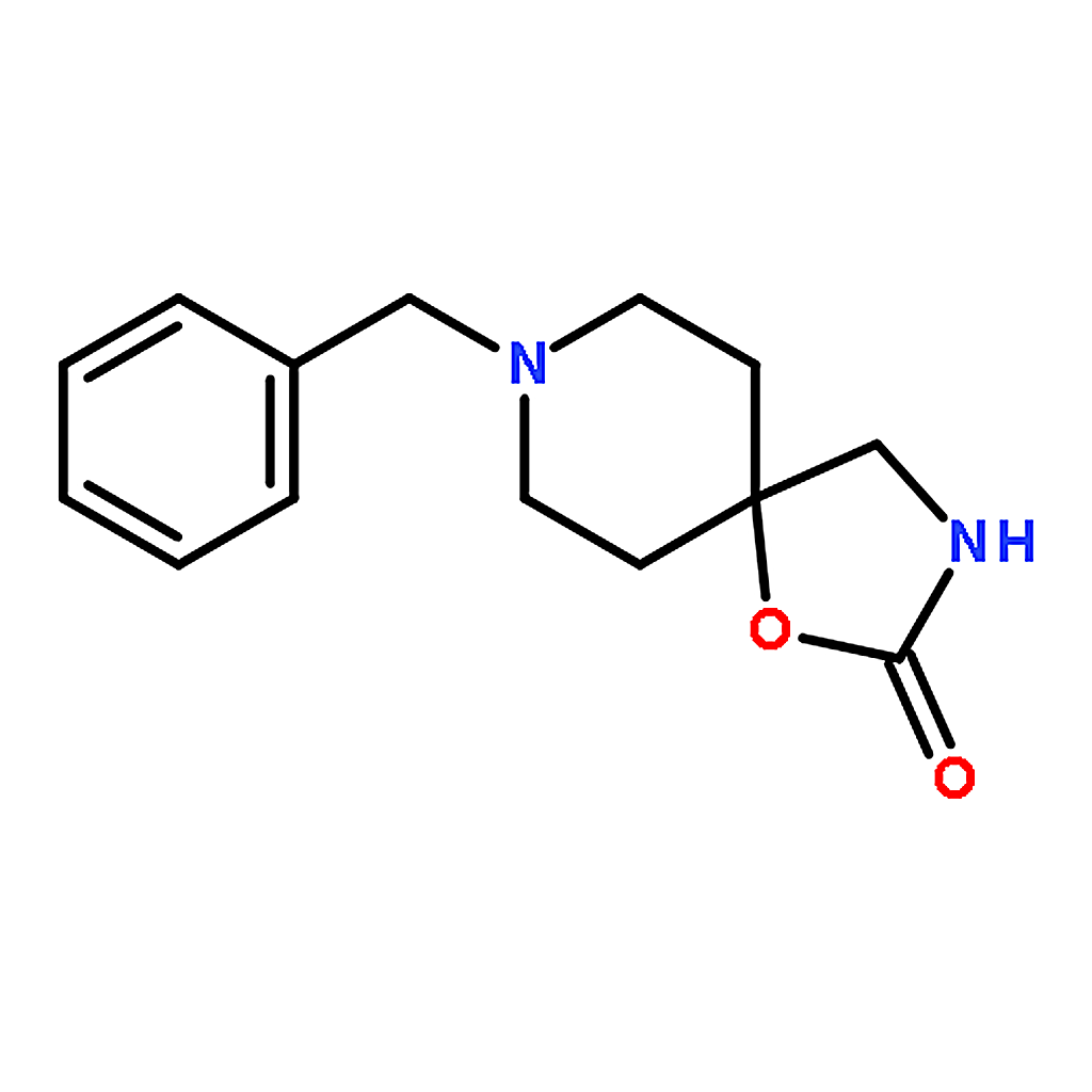 RHAWN 8-Benzyl-1-oxa-3,8-diazaspiro[4.5]decan-2-one