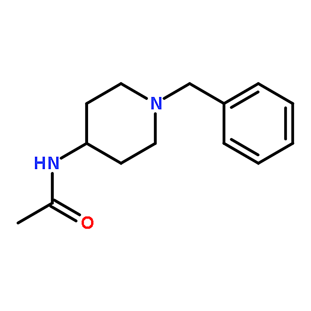 RHAWN 4-Acetamido-1-benzylpiperidine