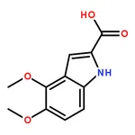 RHAWN 4,5-Dimethoxy-1h-indole-2-carboxylicacid
