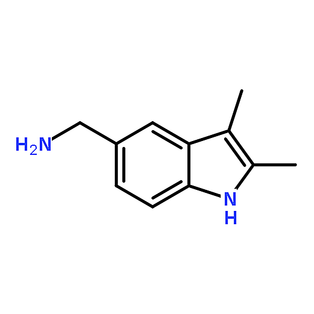 RHAWN (2,3-Dimethyl-1H-indol-5-yl)methanamine