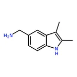 RHAWN (2,3-Dimethyl-1H-indol-5-yl)methanamine