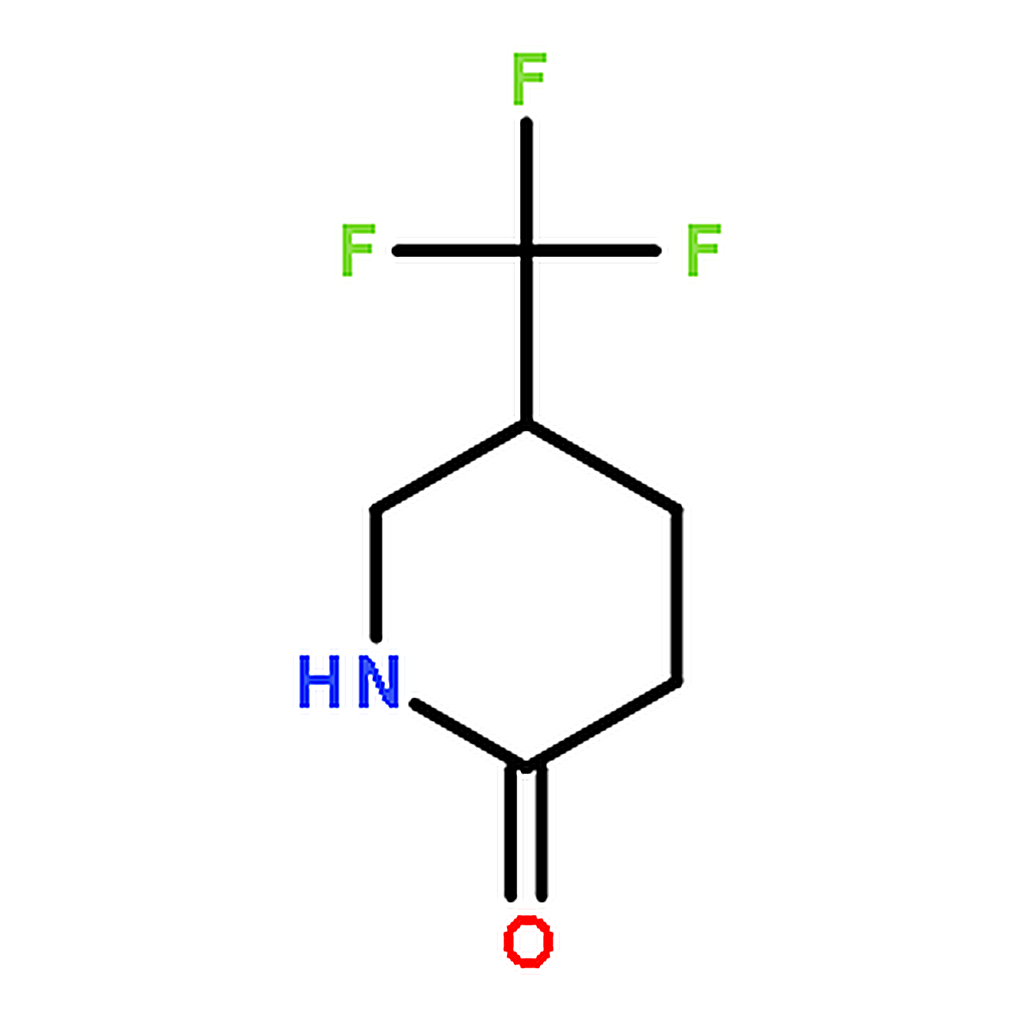 RHAWN 5-(Trifluoromethyl)piperidin-2-one