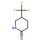 RHAWN 5-(Trifluoromethyl)piperidin-2-one