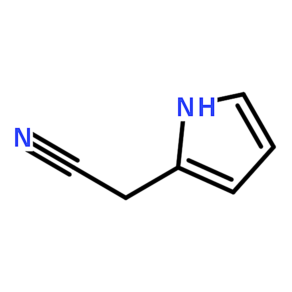RHAWN Pyrrole-2-acetonitrile