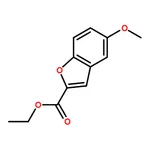 RHAWN 5-Methoxybenzofuran-2-Carboxylic Acid, Ethyl Ester