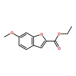 RHAWN Ethyl 6-methoxybenzofuran-2-carboxylate