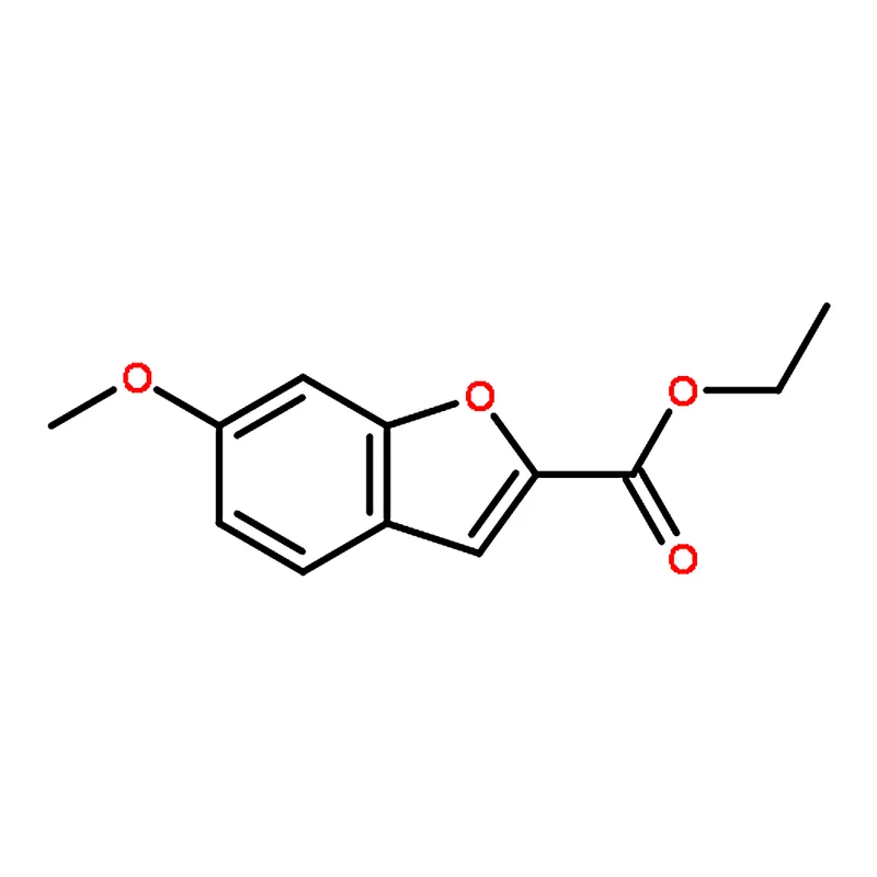 RHAWN Ethyl 6-methoxybenzofuran-2-carboxylate