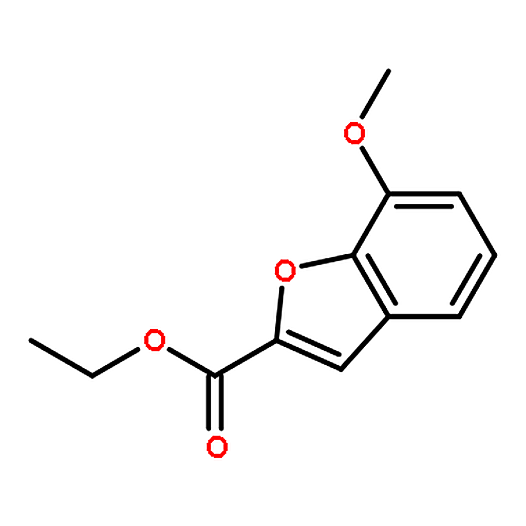 RHAWN Ethyl 7-methoxybenzo[b]furan-2-carboxylate, 97%