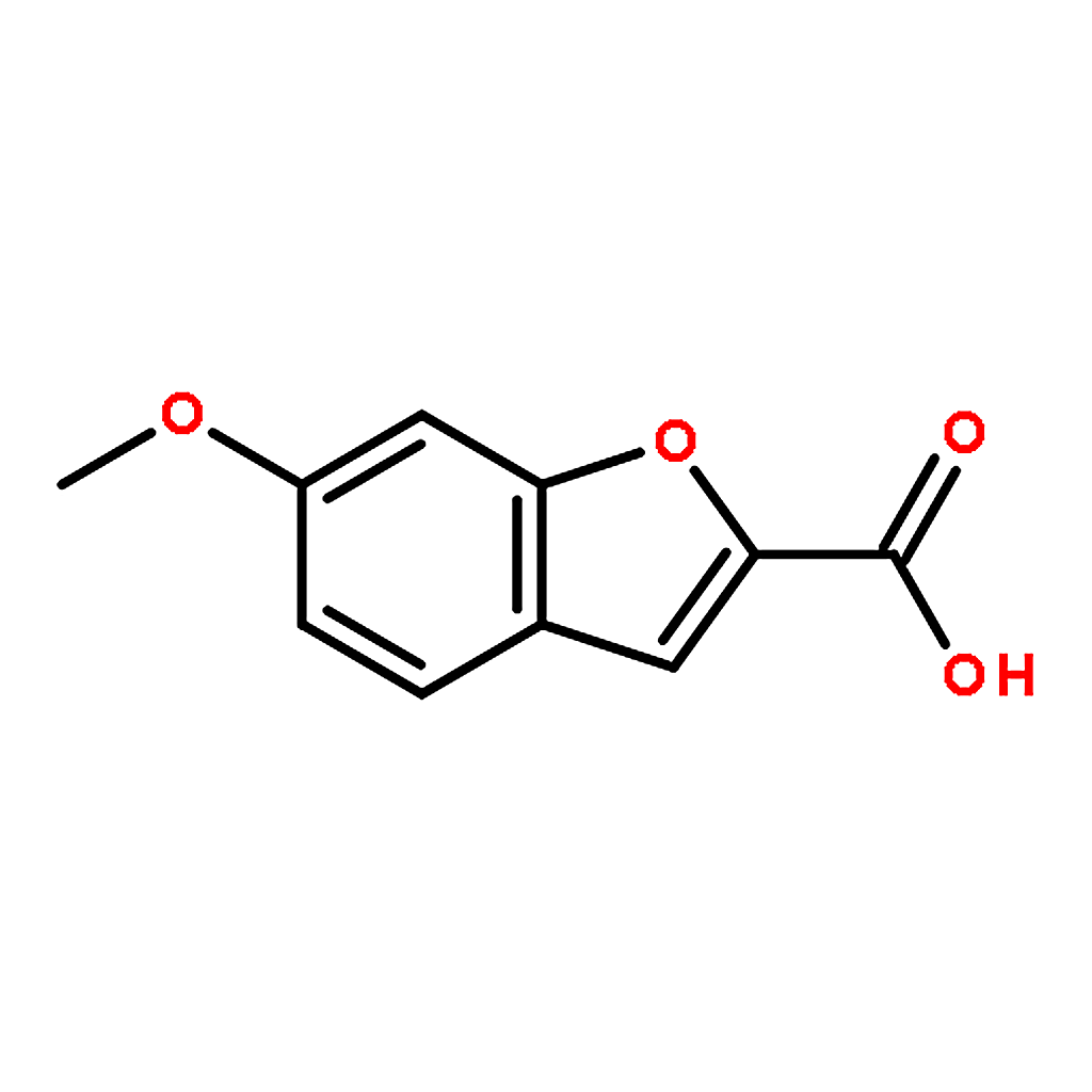 RHAWN 6-Methoxybenzofuran-2-carboxylic acid