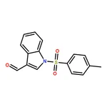 RHAWN 1-Tosyl-1H-indole-3-carbaldehyde