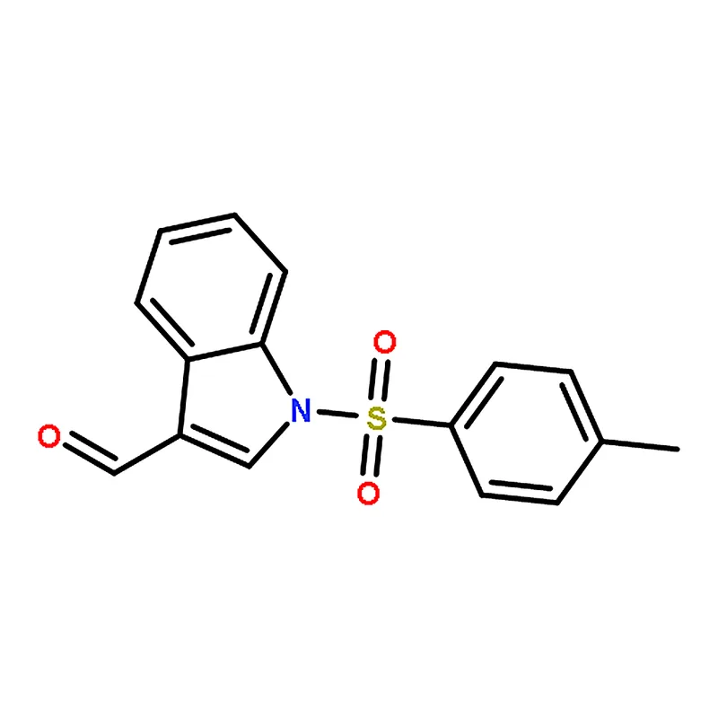 RHAWN 1-Tosyl-1H-indole-3-carbaldehyde