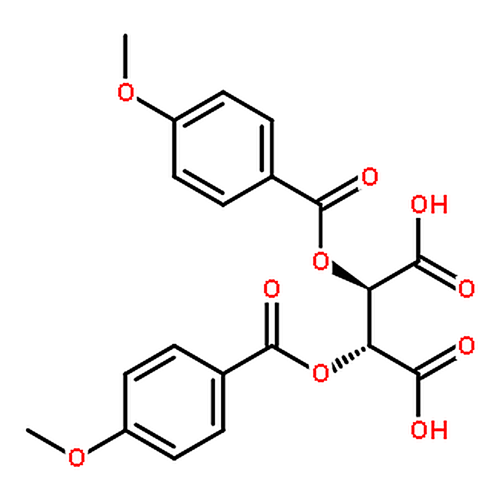 RHAWN (-)-Di-p-anisoyl-L-tartaric acid