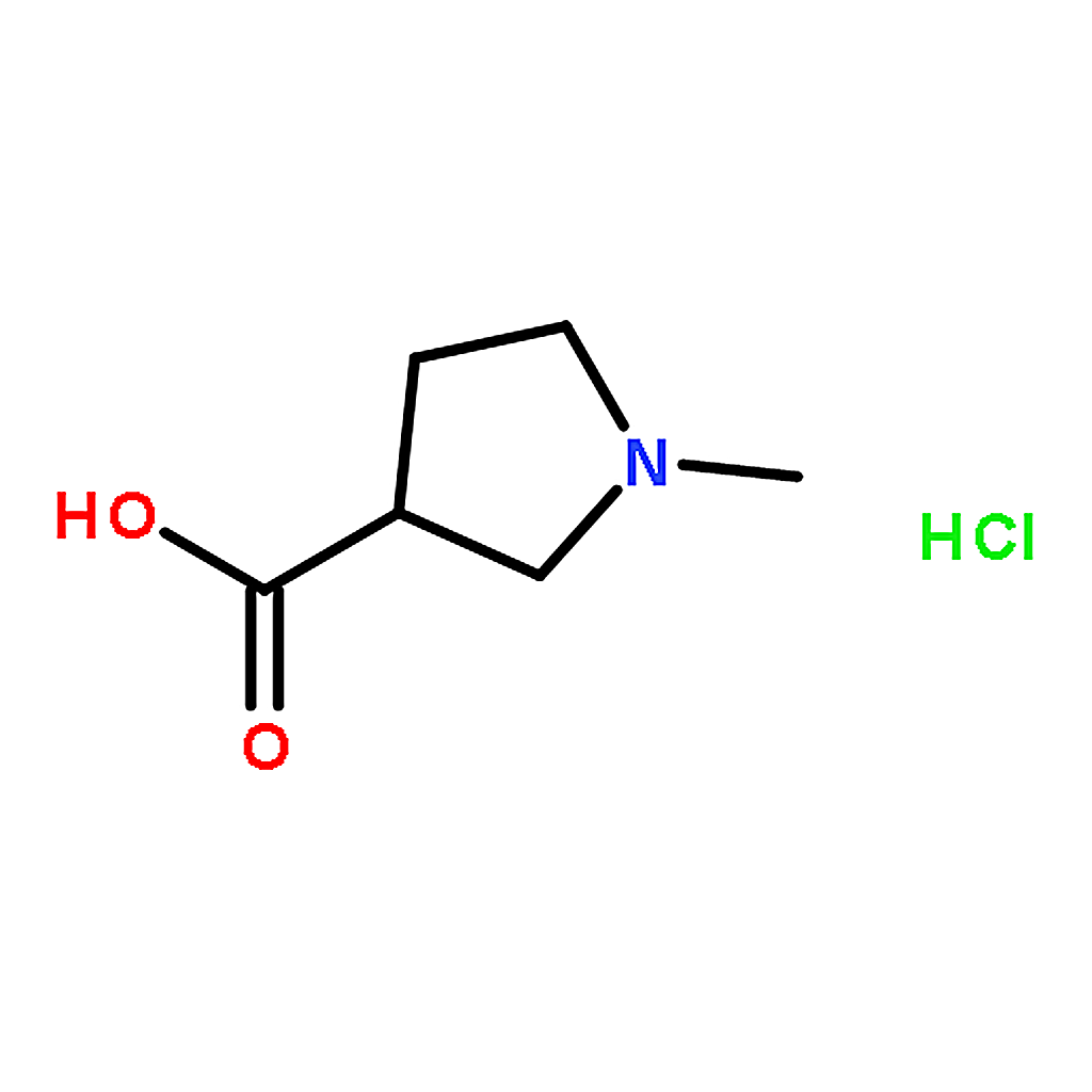 RHAWN 1-Methylpyrrolidine-3-carboxylic acid hydrochloride