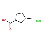 RHAWN 1-Methylpyrrolidine-3-carboxylic acid hydrochloride