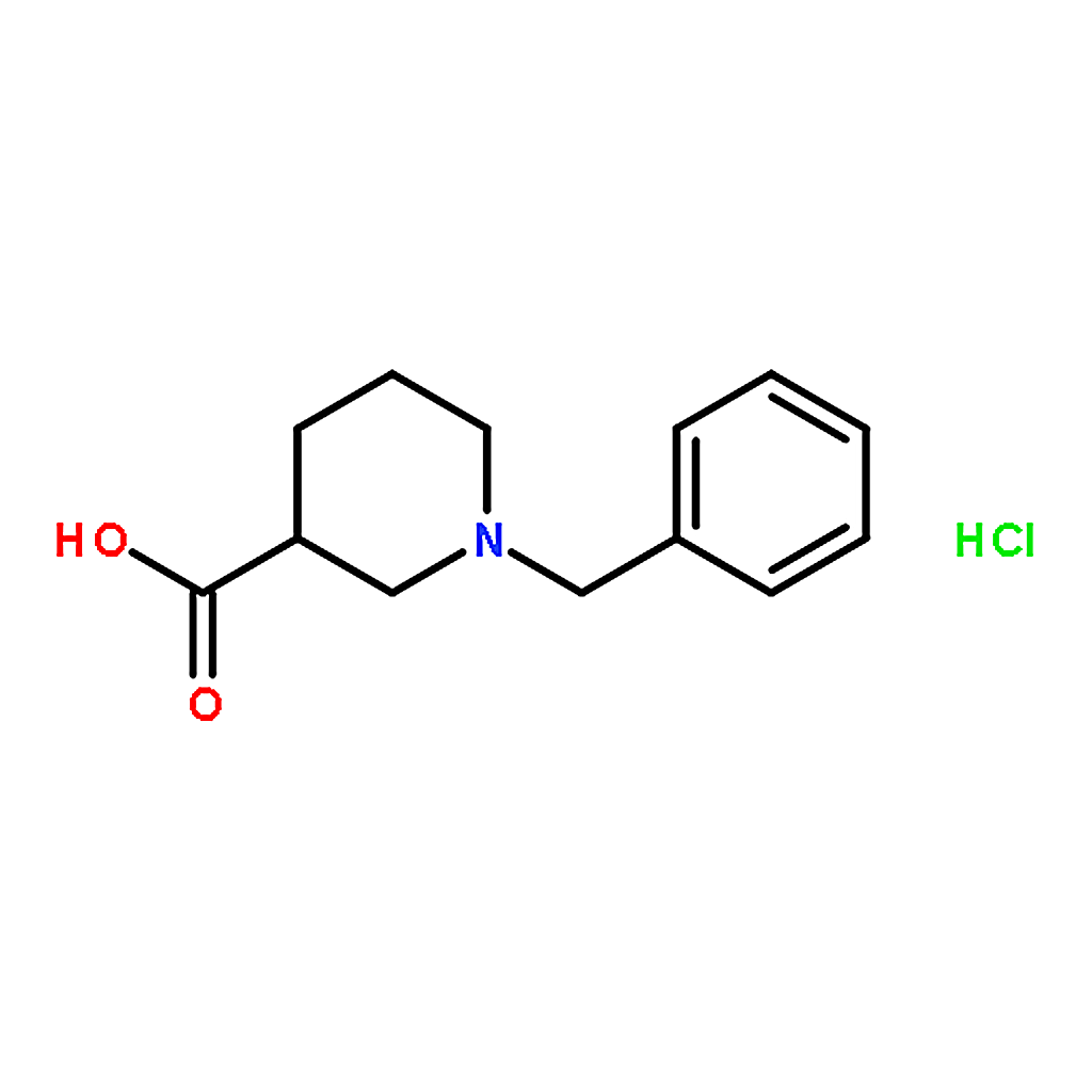 RHAWN 1-Benzylpiperidine-3-carboxylic acid hydrochloride