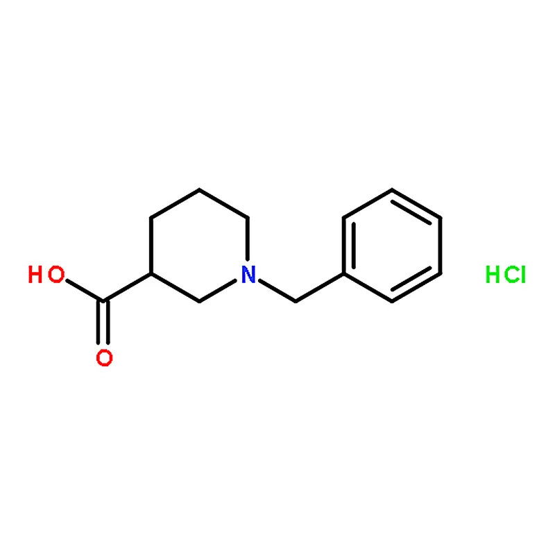 RHAWN 1-Benzylpiperidine-3-carboxylic acid hydrochloride