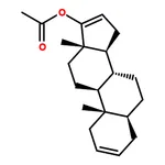 RHAWN 17-Acetoxy-5a-androsta-2,16-diene