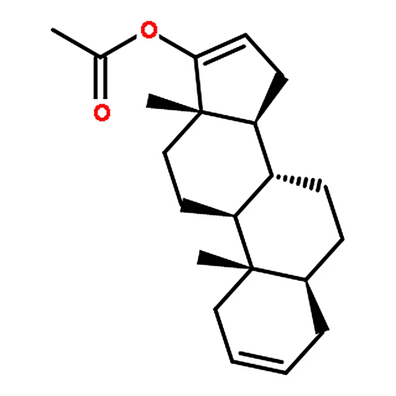 RHAWN 17-Acetoxy-5a-androsta-2,16-diene