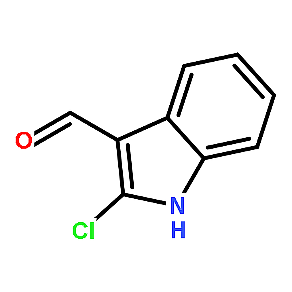 RHAWN 2-Chloro-1H-indole-3-carbaldehyde