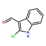 RHAWN 2-Chloro-1H-indole-3-carbaldehyde