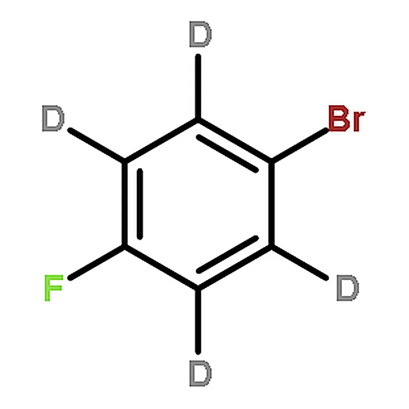 RHAWN 4-BROMOFLUOROBENZENE-D4