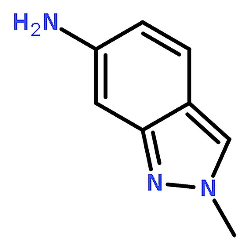 RHAWN 2-methyl-2H-indazol-6-amine