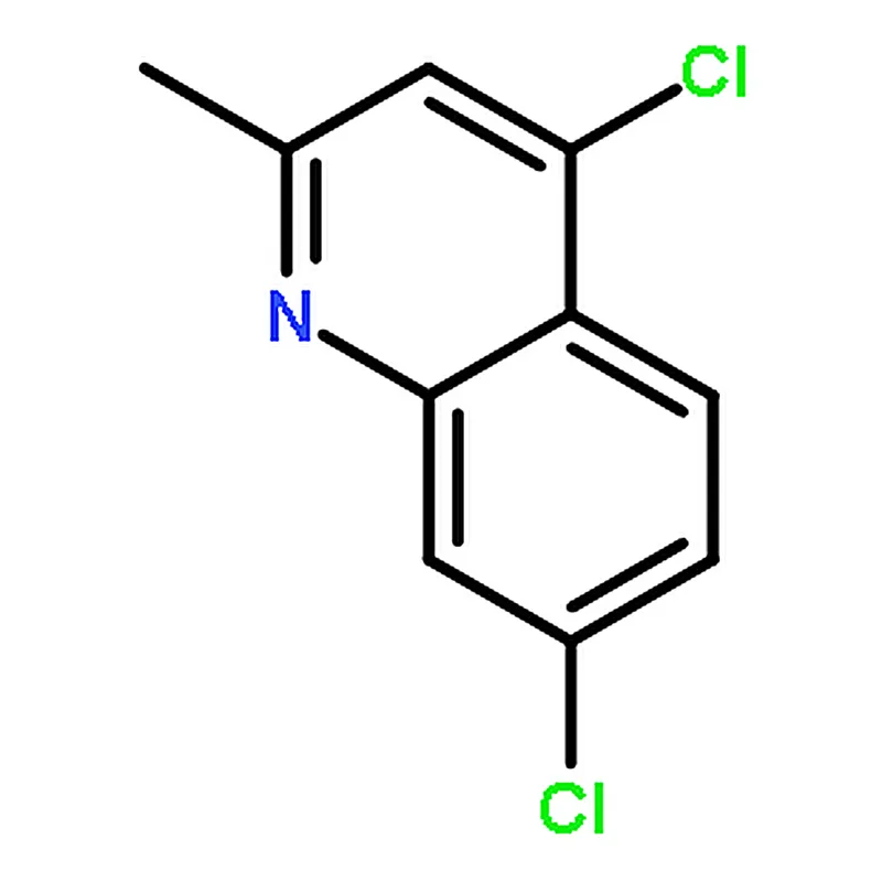 RHAWN 4,7-Dichloro-2-Methylquinoline