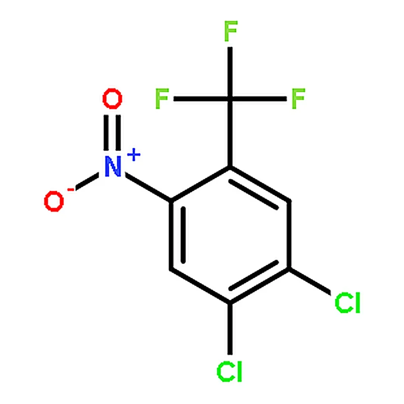 RHAWN 4,5-Dichloro-2-nitrobenzotrifluoride