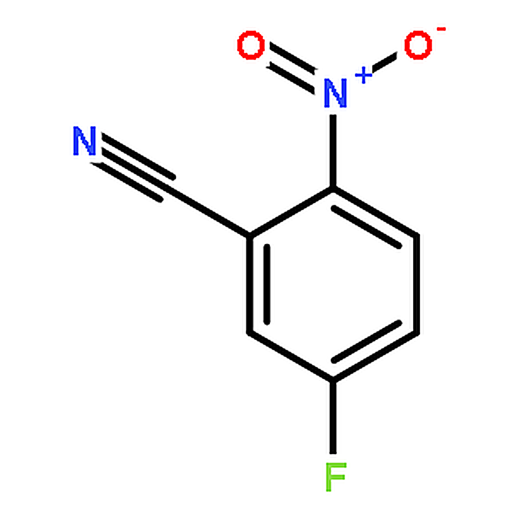 RHAWN 5-Fluoro-2-nitrobenzonitrile