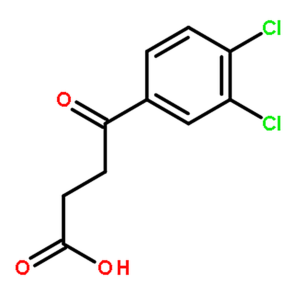 RHAWN 4-(3,4-Dichlorophenyl)-4-oxobutanoic acid