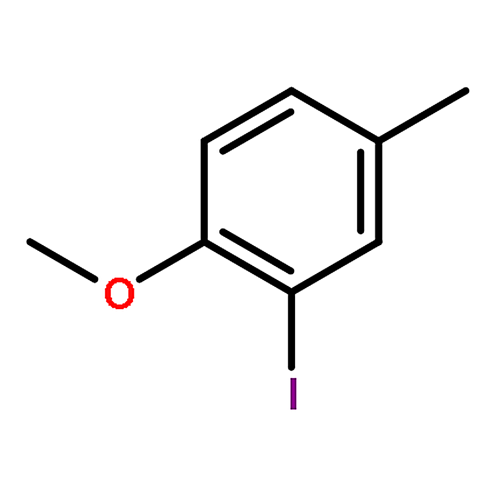 RHAWN 2-Iodo-1-methoxy-4-methylbenzene