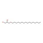 RHAWN 1-O-hexadecyl-sn-glycerol (HG)