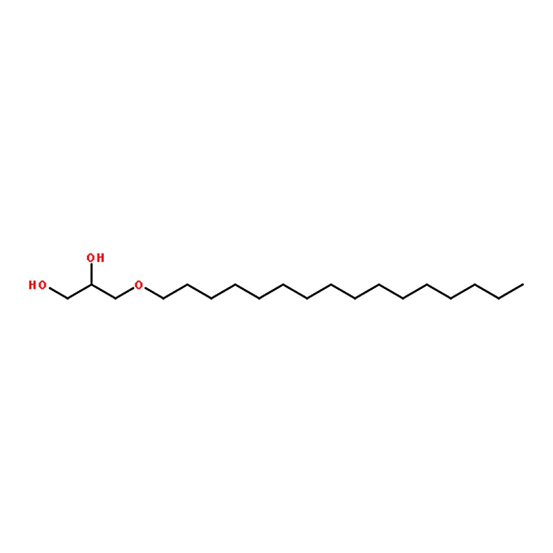 RHAWN 1-O-hexadecyl-sn-glycerol (HG)