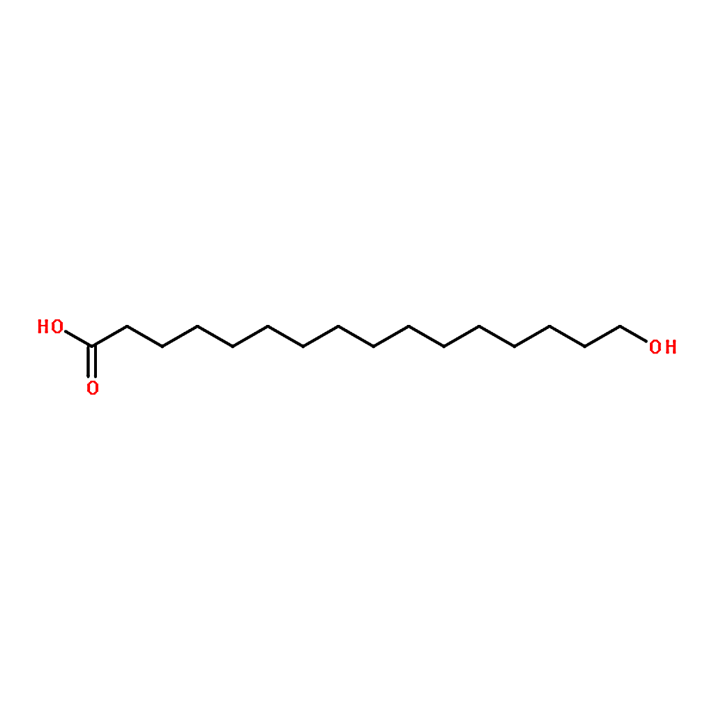RHAWN 16-Hydroxyhexadecanoic Acid