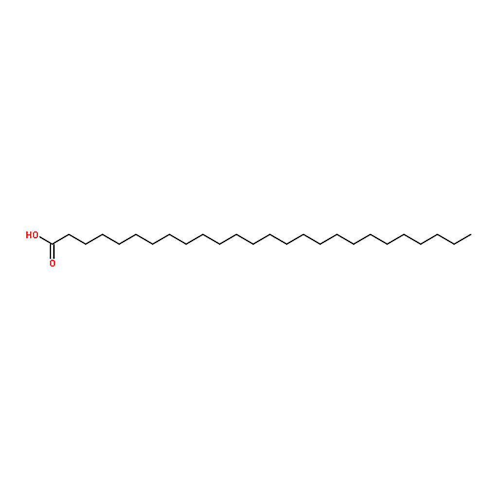 RHAWN Hexacosanoic acid