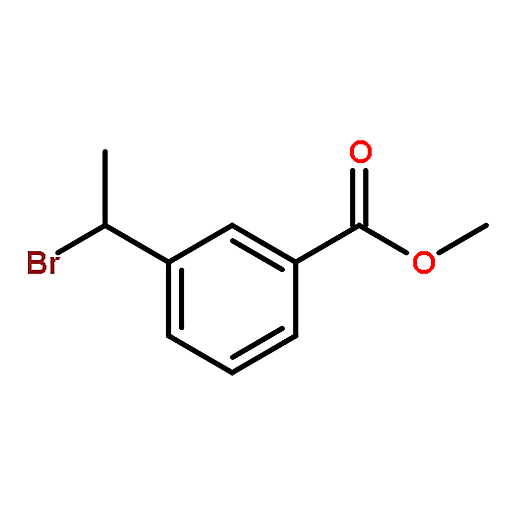 RHAWN Methyl 3-(1-Bromoethyl)benzoate