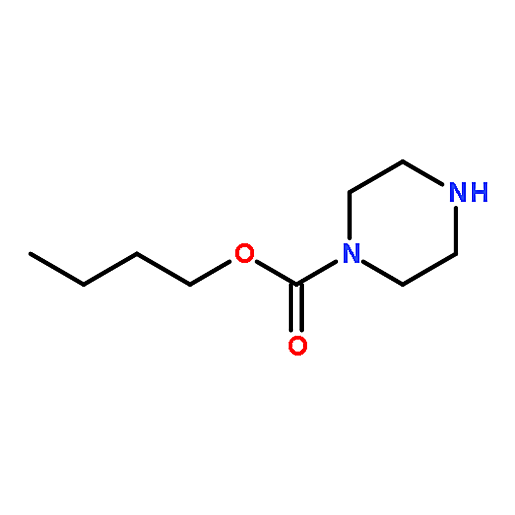 RHAWN Butyl piperazine-1-carboxylate