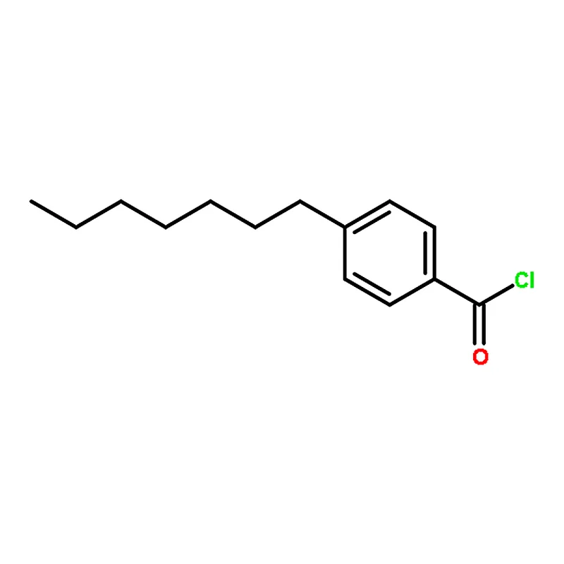 RHAWN 4-Heptylbenzoyl Chloride