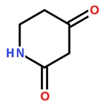 RHAWN 2,4-Piperidinedione