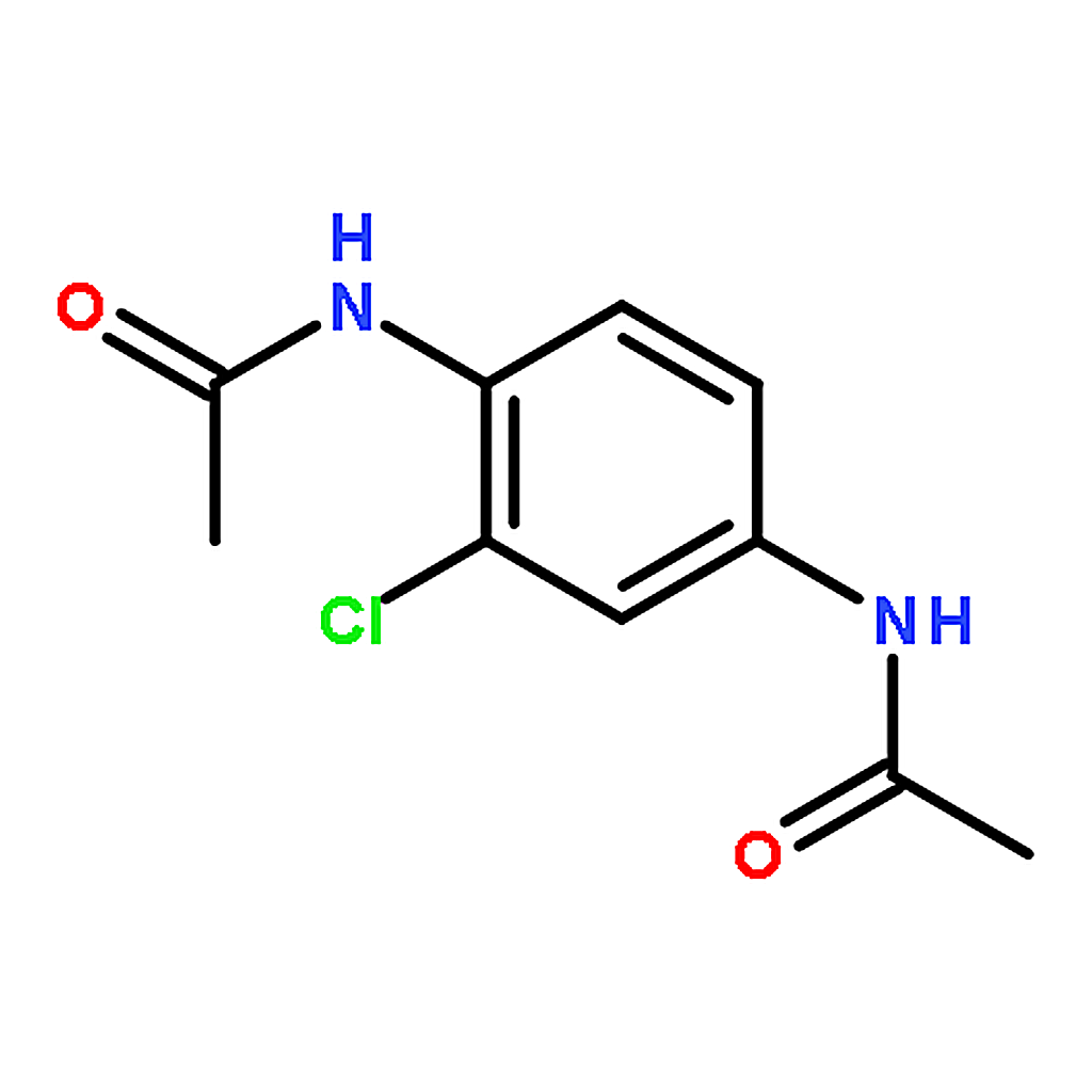 RHAWN N，N'-(2-Chloro-1，4-phenylene)diacetamide